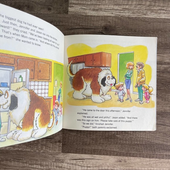 HOWARD HUGE COMES TO STAY by BUNNY HOEST | RANDOM HOUSE - Picture 7 of 9